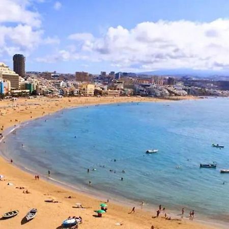 Apartamentos Los Nidillos Las Palmas de Gran Canaria Exterior foto