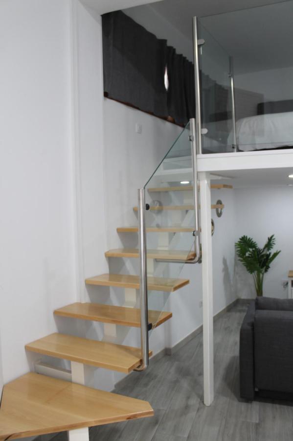 Apartamentos Los Nidillos Las Palmas de Gran Canaria Exterior foto