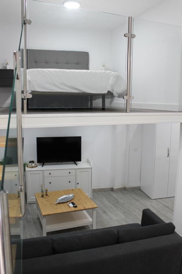 Apartamentos Los Nidillos Las Palmas de Gran Canaria Exterior foto
