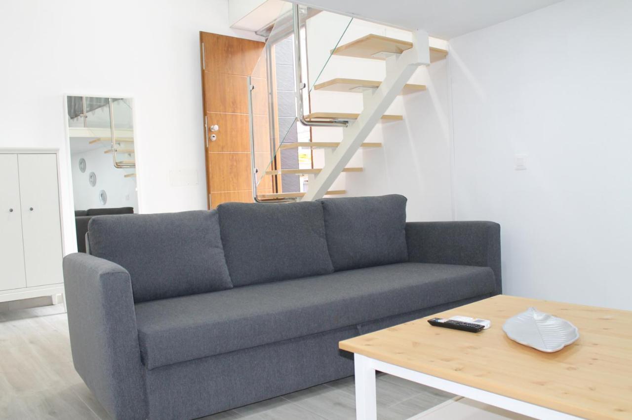 Apartamentos Los Nidillos Las Palmas de Gran Canaria Exterior foto