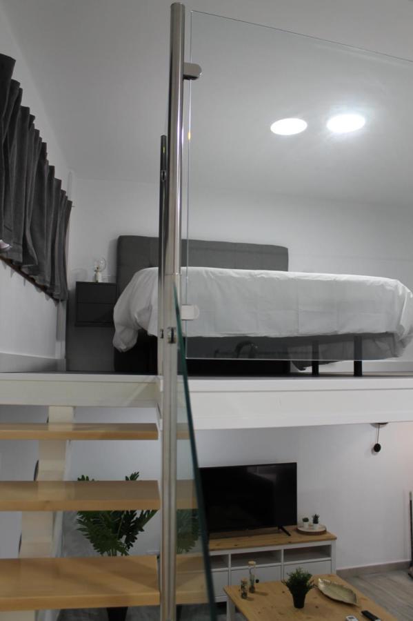 Apartamentos Los Nidillos Las Palmas de Gran Canaria Exterior foto