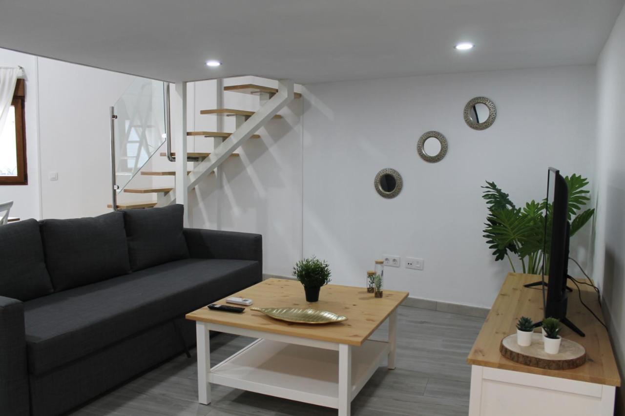 Apartamentos Los Nidillos Las Palmas de Gran Canaria Exterior foto