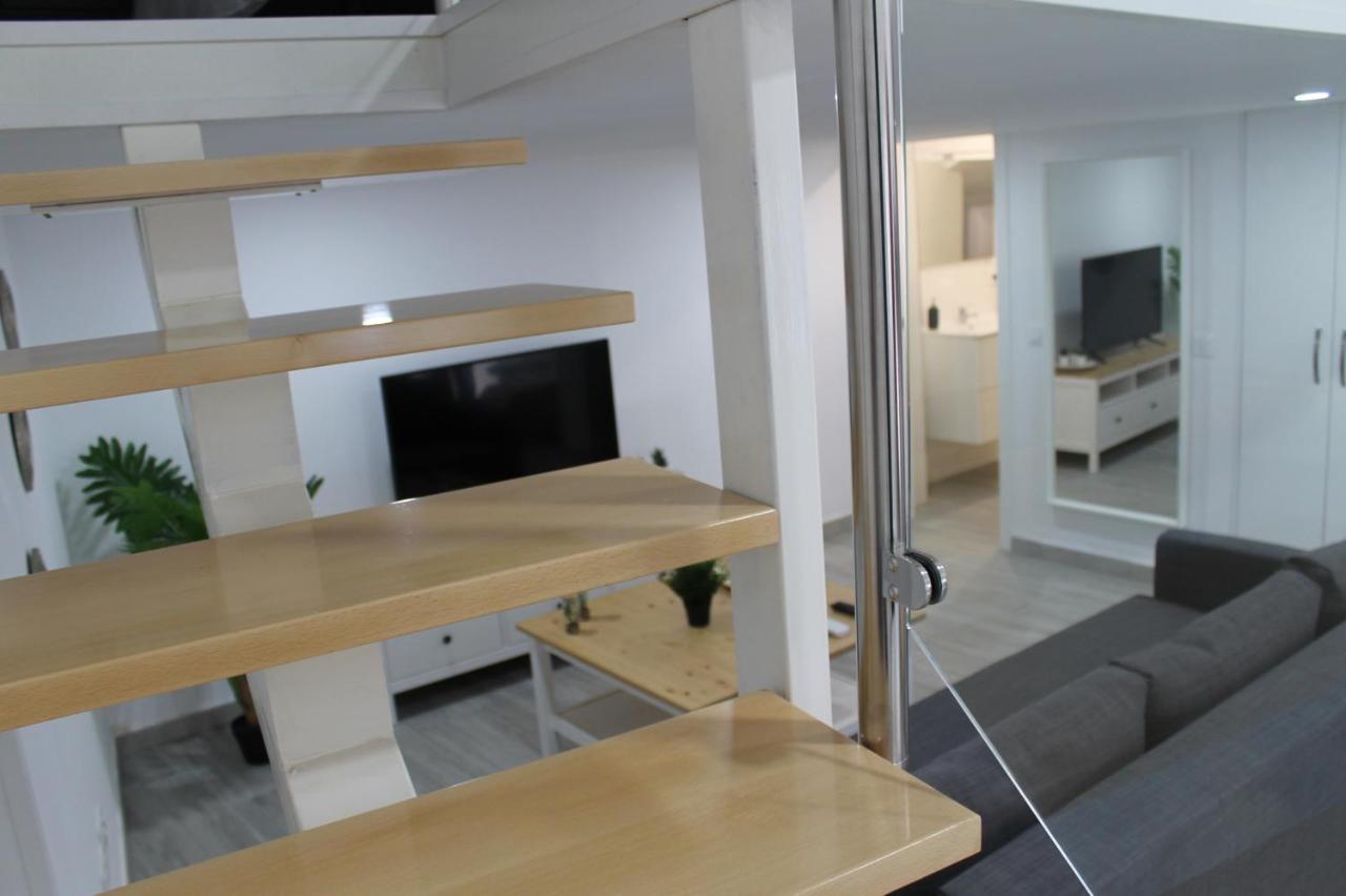 Apartamentos Los Nidillos Las Palmas de Gran Canaria Exterior foto