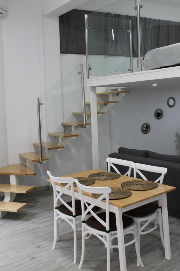 Apartamentos Los Nidillos Las Palmas de Gran Canaria Exterior foto