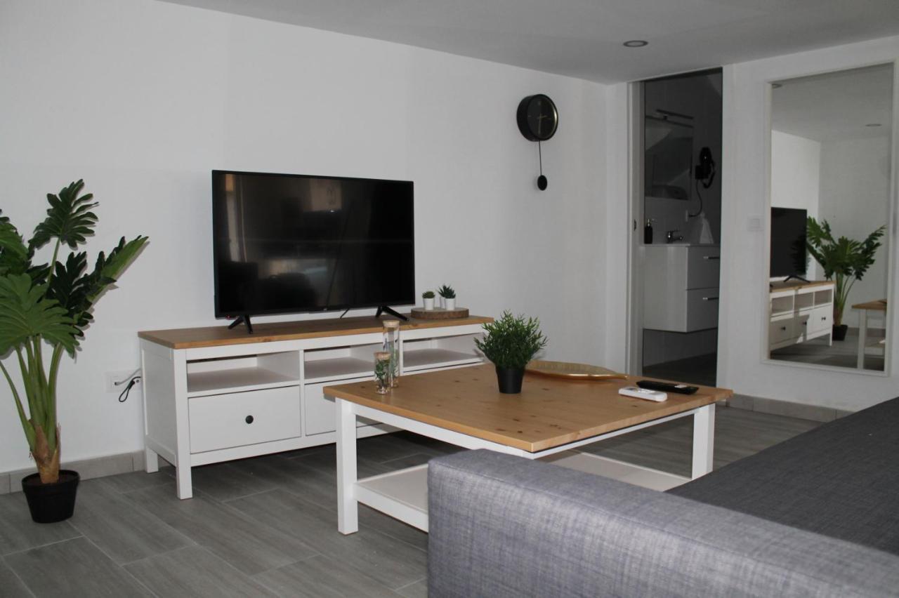 Apartamentos Los Nidillos Las Palmas de Gran Canaria Exterior foto